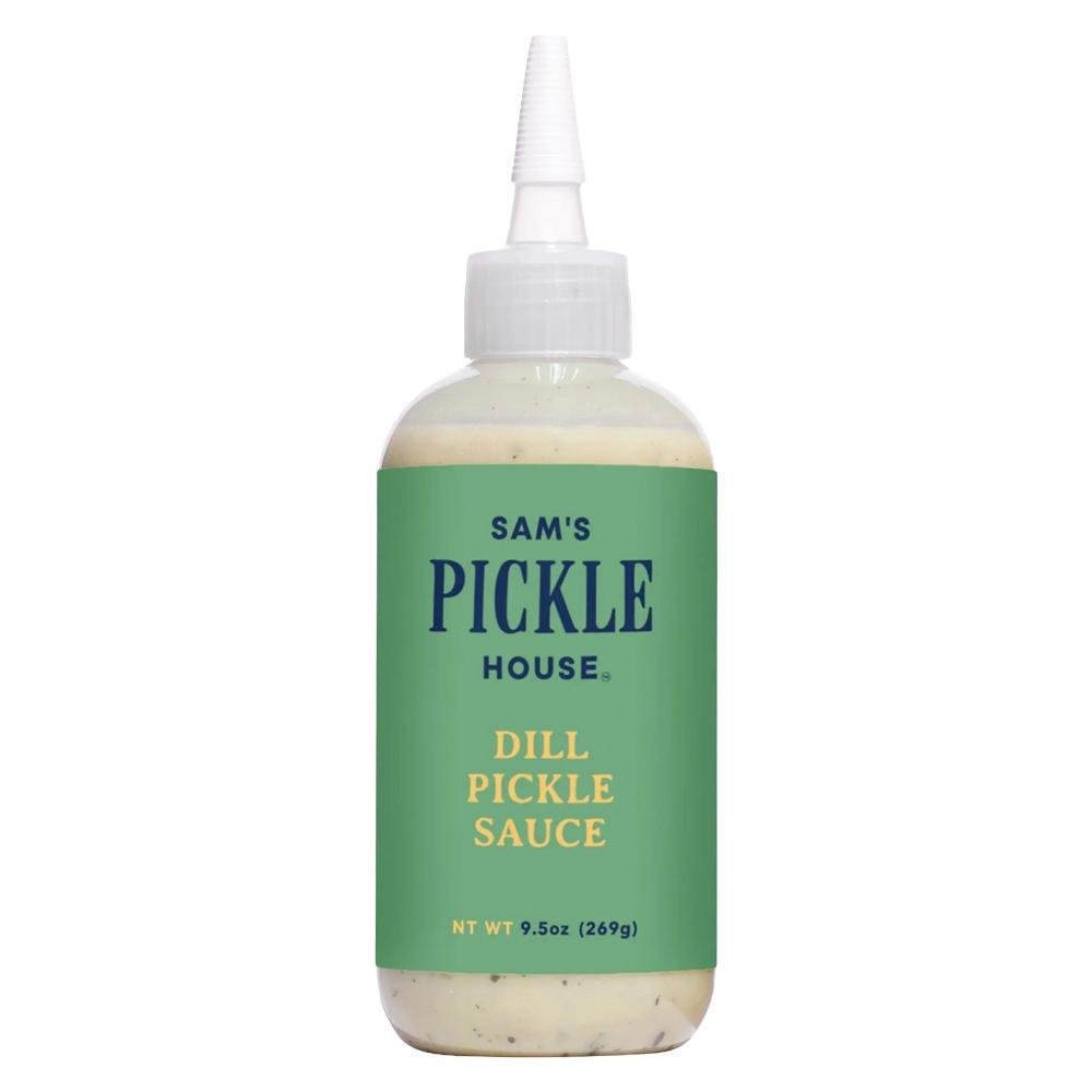 Sam's Pickle House - Sauce à l'aneth (269g)