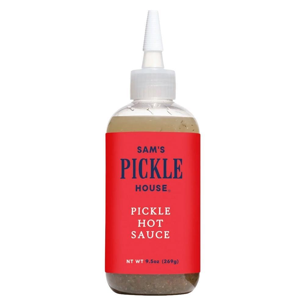 Sam's Pickle House - Sauce piquante aux cornichons (269g)