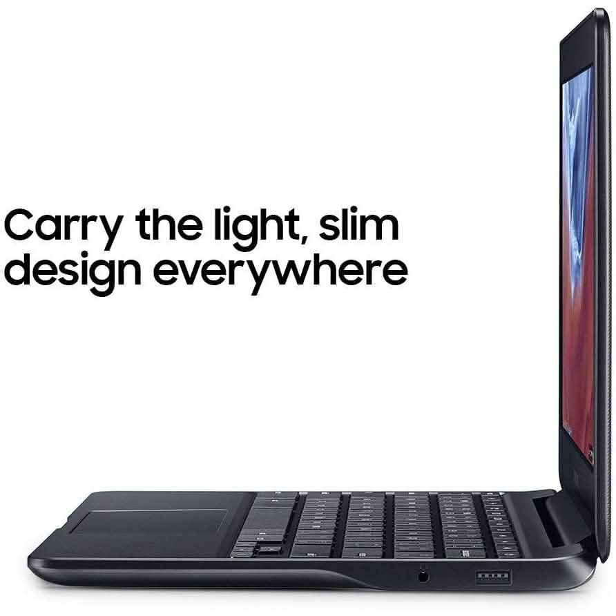 Samsung Chromebook Series 3 XE500C13 11,6" 2 Go 16 Go (reconditionné)