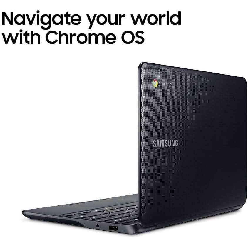 Samsung Chromebook Series 3 XE500C13 11,6" 2 Go 16 Go (reconditionné)
