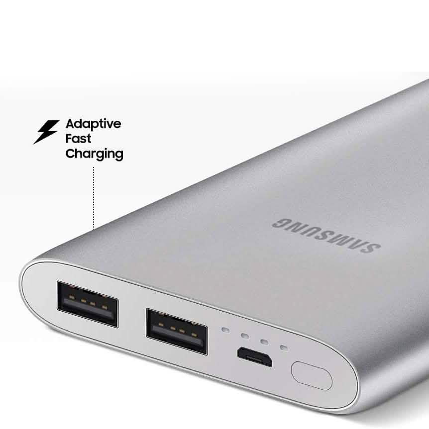 Batterie externe Samsung 10 000 mAh