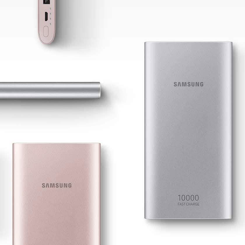 Batterie externe Samsung 10 000 mAh