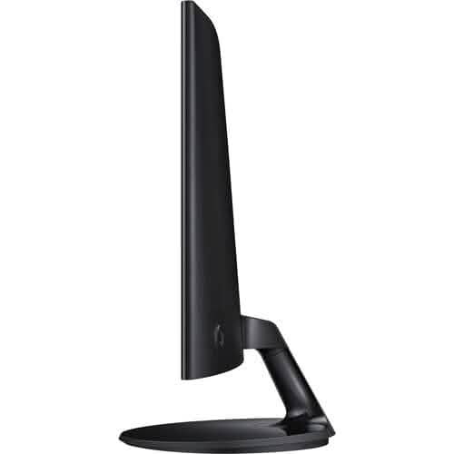Moniteur de bureau incurvé Samsung CF390 27" 16:9 LCD FHD 1920x1080 Noir (Reconditionné)