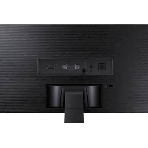 Moniteur de bureau incurvé Samsung CF390 27" 16:9 LCD FHD 1920x1080 Noir (Reconditionné)