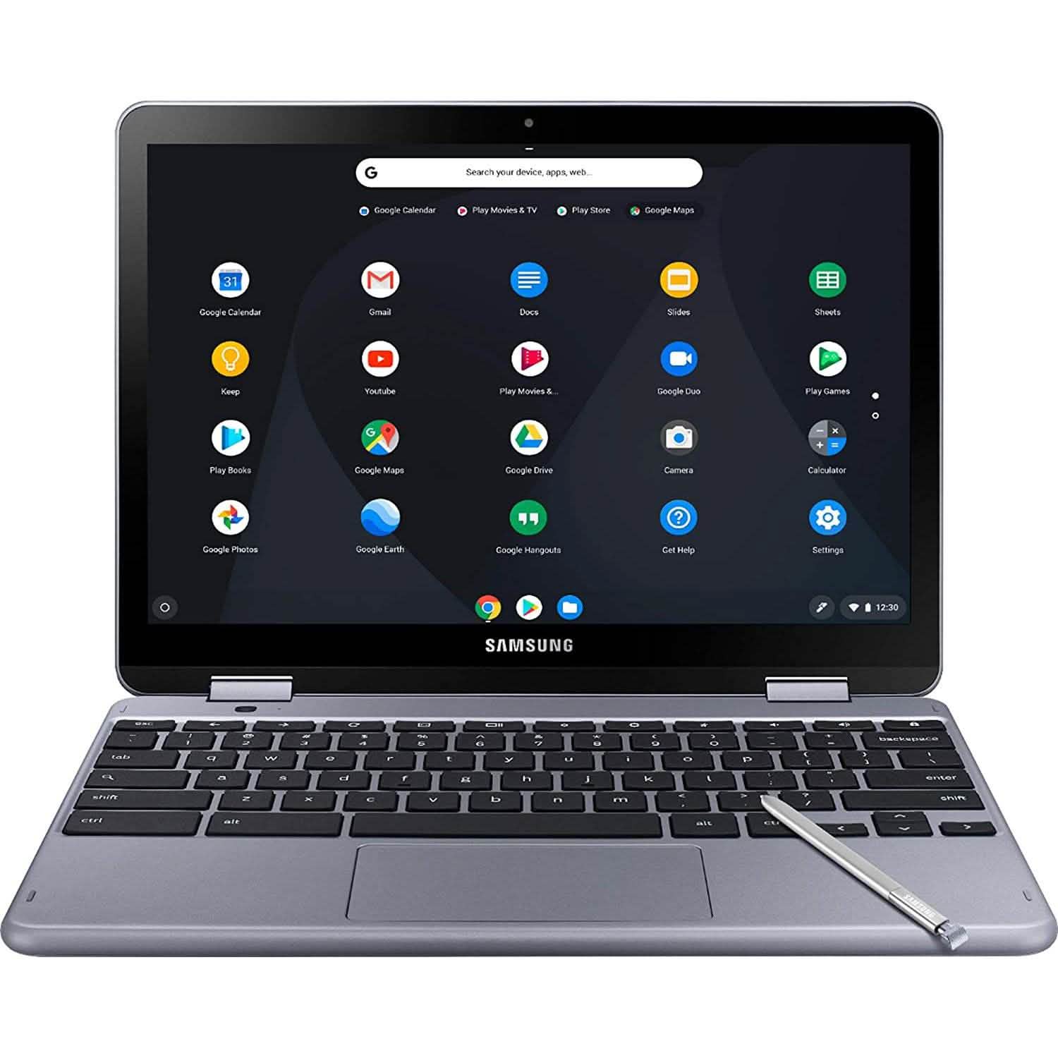 Samsung Chromebook Plus WiFi + LTE Verizon (Reconditionné)