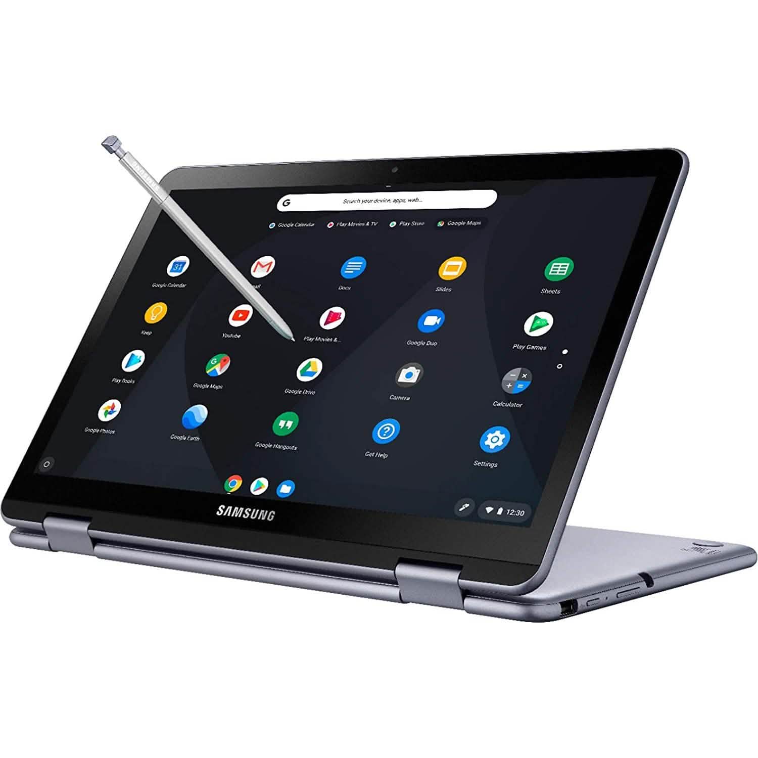 Samsung Chromebook Plus WiFi + LTE Verizon (Reconditionné)