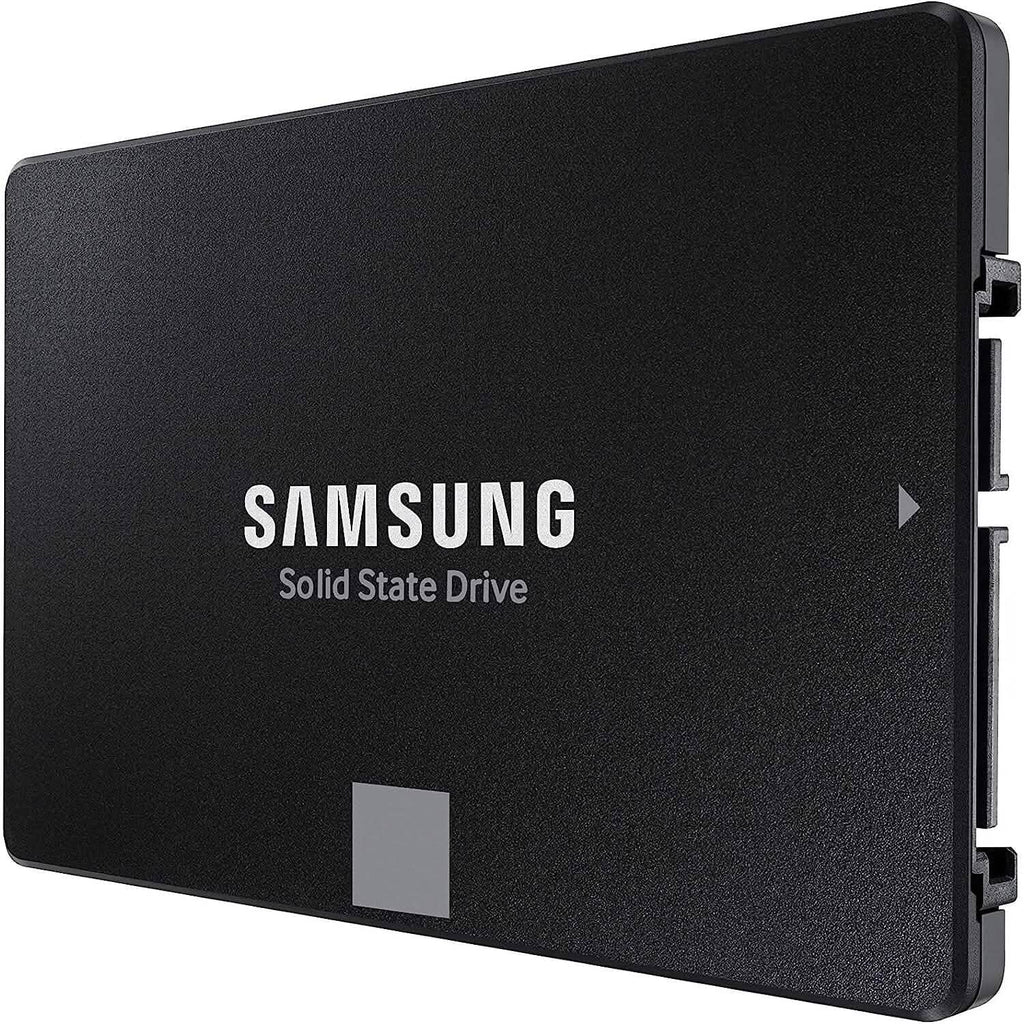 Samsung Electronics 870 EVO SSD interne SATA III de 2 To, 2,5 pouces (MZ-77E2T0B/AM) (reconditionné)