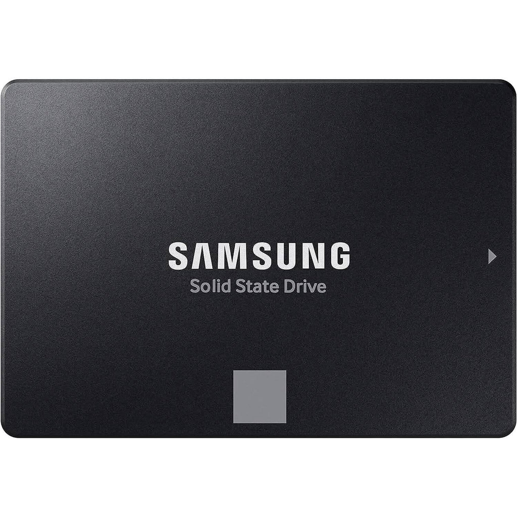 Samsung Electronics 870 EVO SSD interne SATA III de 2 To, 2,5 pouces (MZ-77E2T0B/AM) (reconditionné)