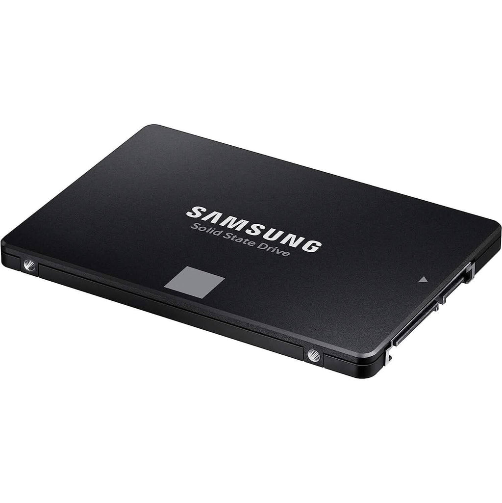 Samsung Electronics 870 EVO SSD interne SATA III de 2 To, 2,5 pouces (MZ-77E2T0B/AM) (reconditionné)