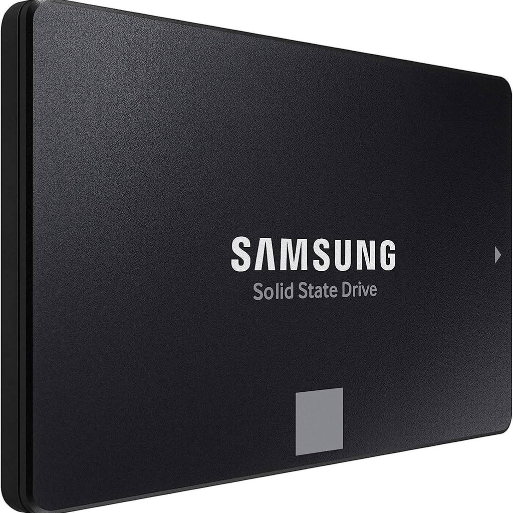 Samsung Electronics 870 EVO SSD interne SATA III de 2 To, 2,5 pouces (MZ-77E2T0B/AM) (reconditionné)