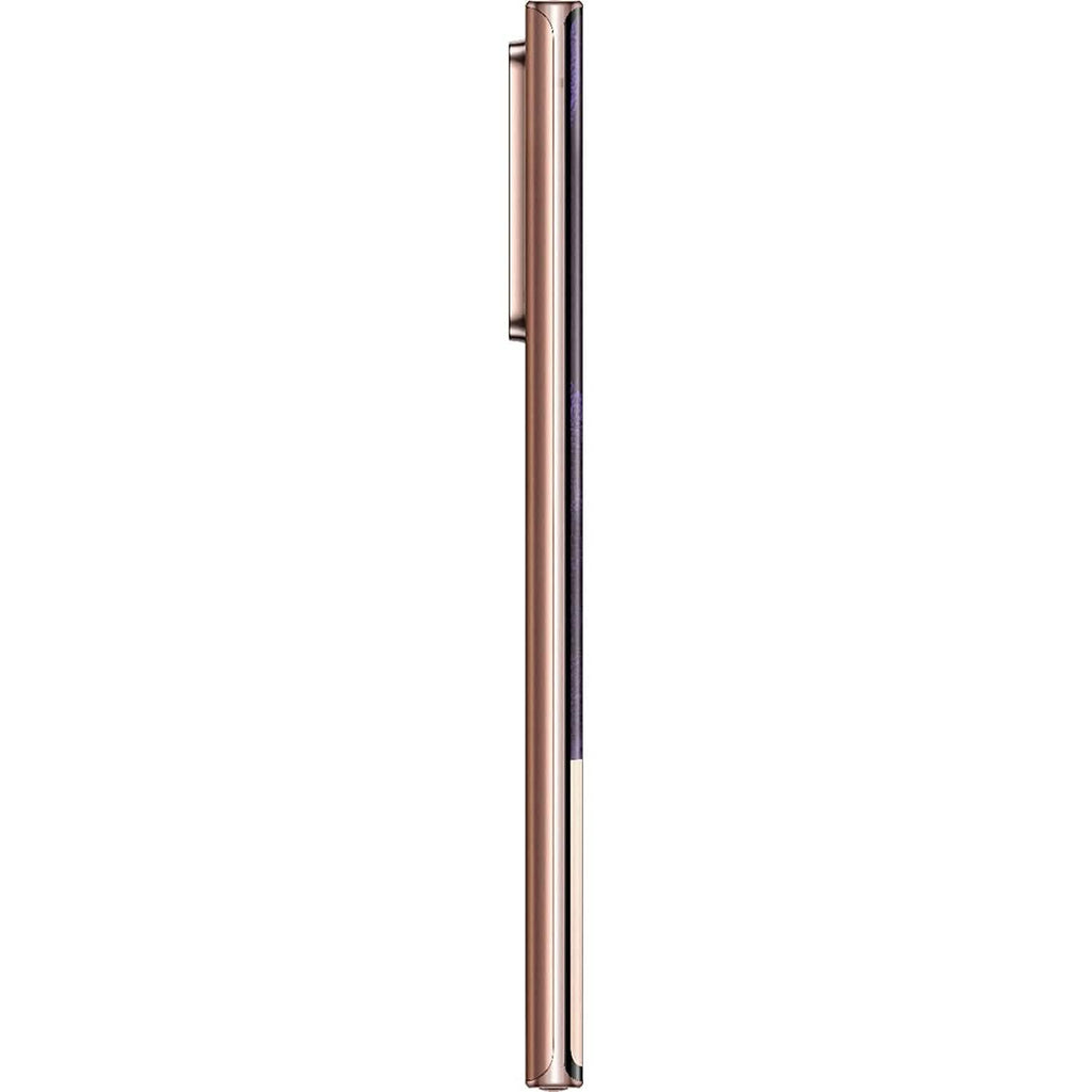 Samsung Electronics Galaxy Note 20 Ultra 5G N986U Verrouillé T-Mobile (Reconditionné)