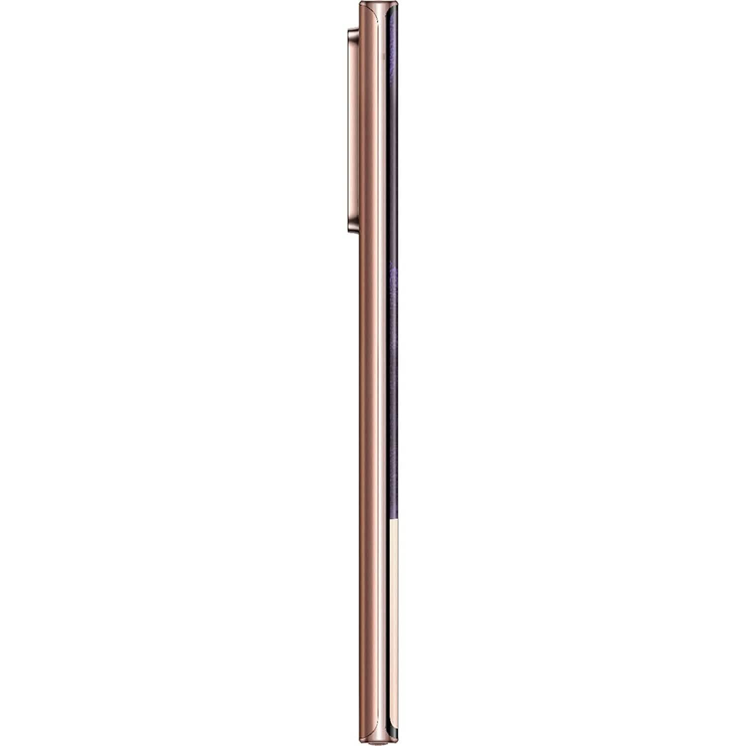 Samsung Electronics Galaxy Note 20 Ultra 5G N986U Verrouillé T-Mobile (Reconditionné)