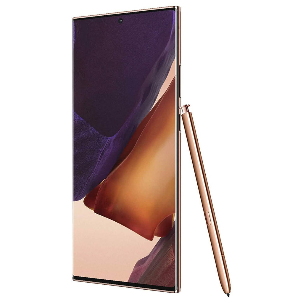 Samsung Electronics Galaxy Note 20 Ultra 5G N986U Verrouillé T-Mobile (Reconditionné)