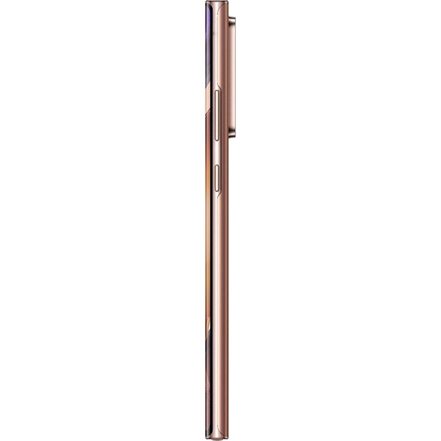 Samsung Electronics Galaxy Note 20 Ultra 5G N986U Verrouillé T-Mobile (Reconditionné)