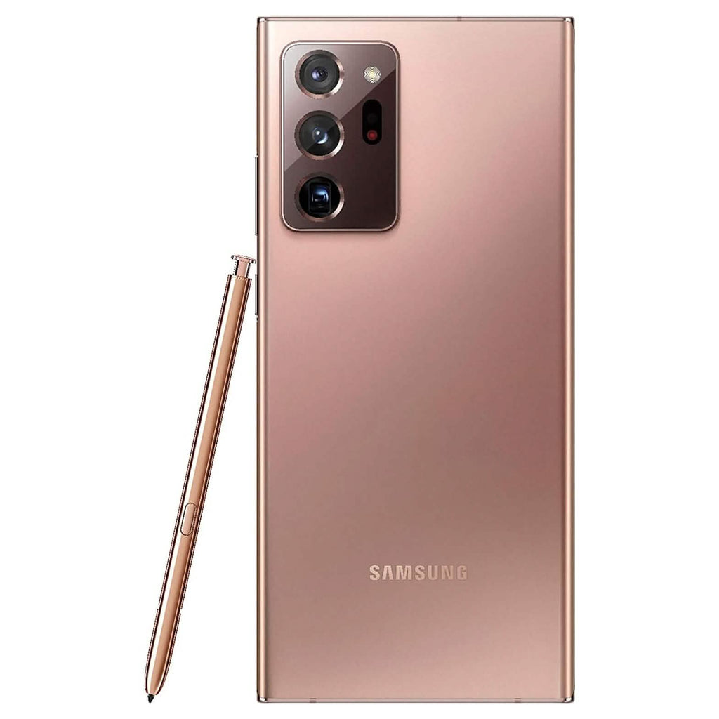 Samsung Electronics Galaxy Note 20 Ultra 5G N986U Verrouillé T-Mobile (Reconditionné)