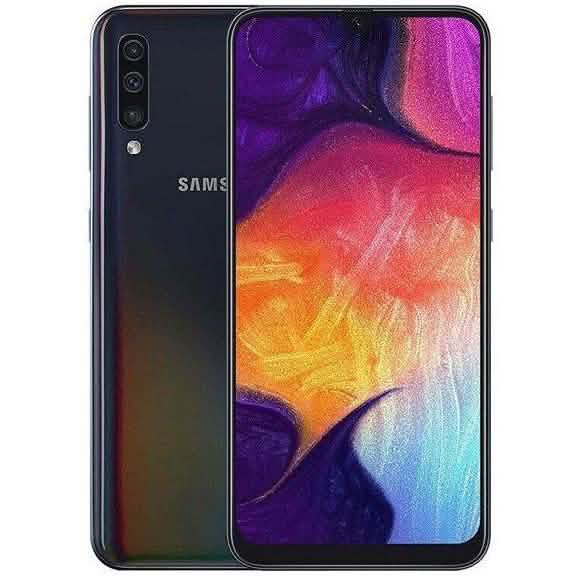 Samsung Galaxy A50 A505U entièrement débloqué (reconditionné)