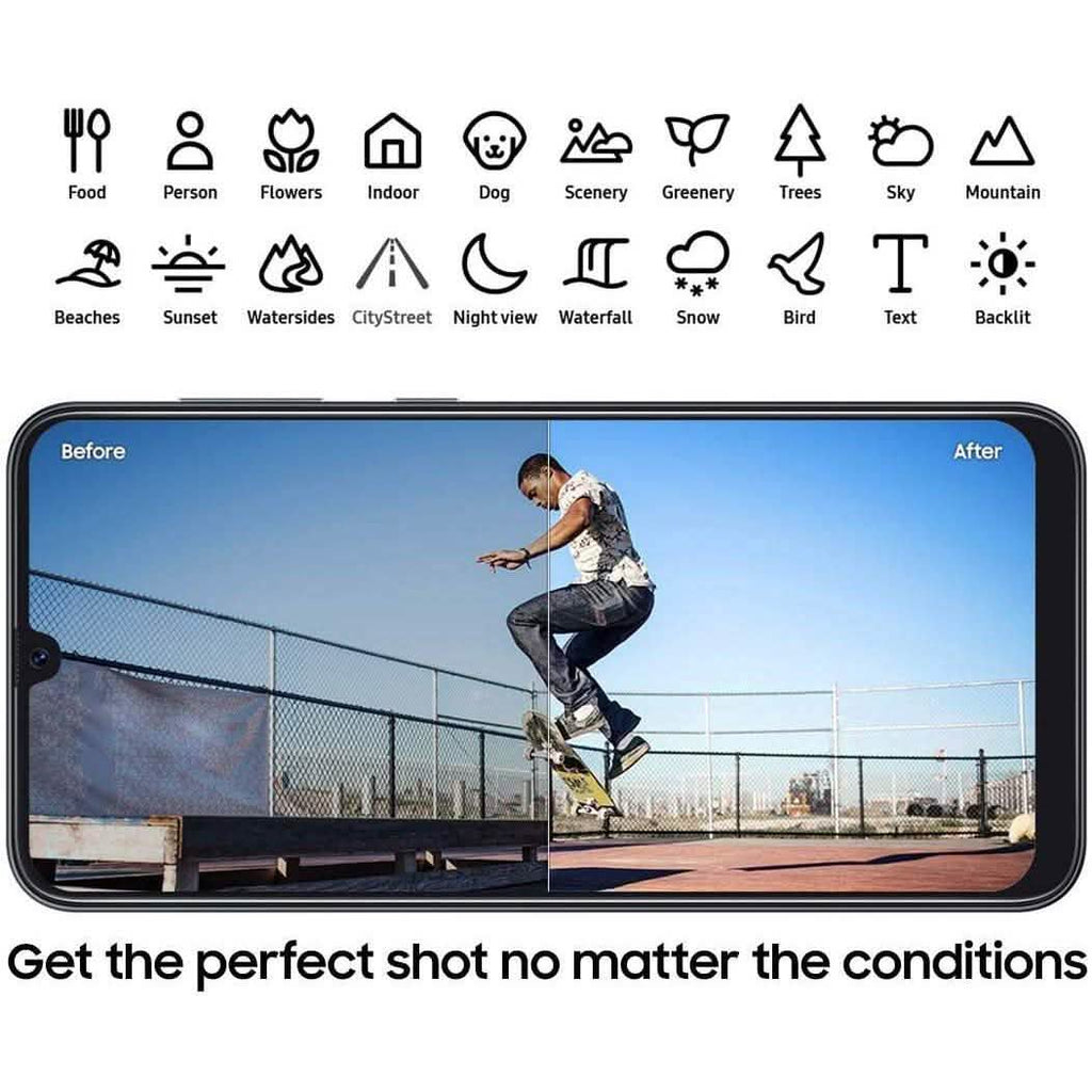 Samsung Galaxy A50 A505U entièrement débloqué (reconditionné)