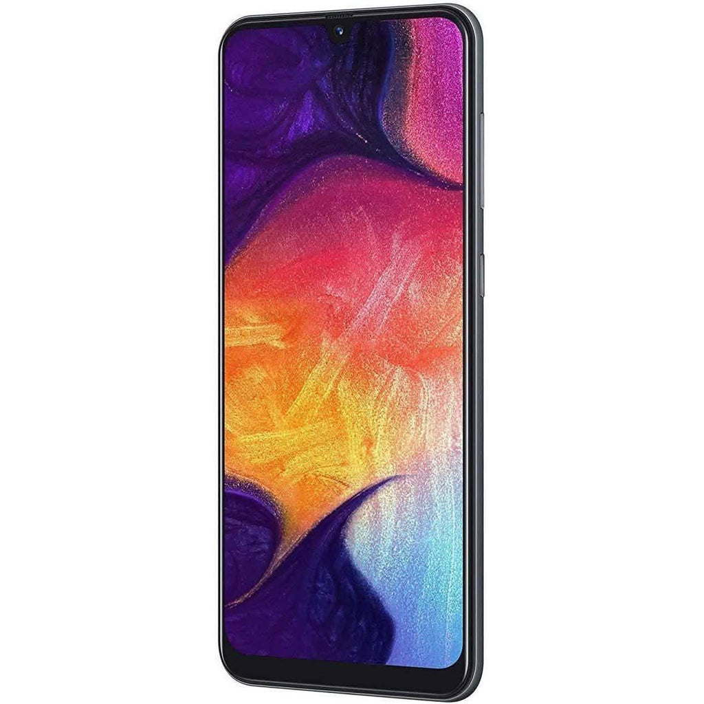 Samsung Galaxy A50 A505U entièrement débloqué (reconditionné)