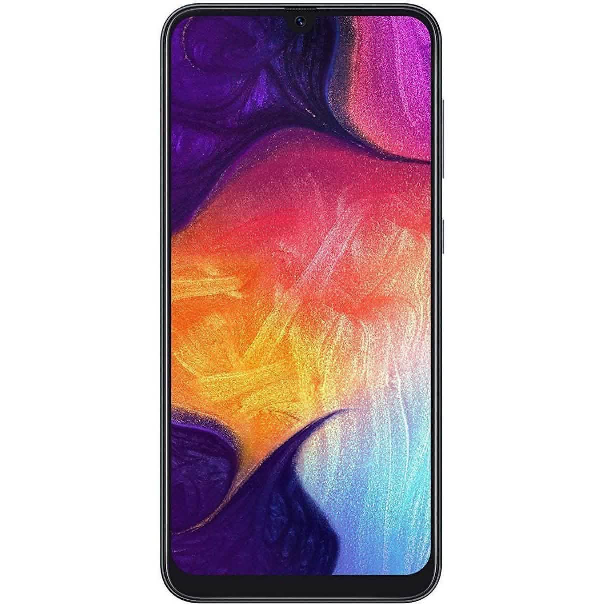 Samsung Galaxy A50 A505U entièrement débloqué (reconditionné)