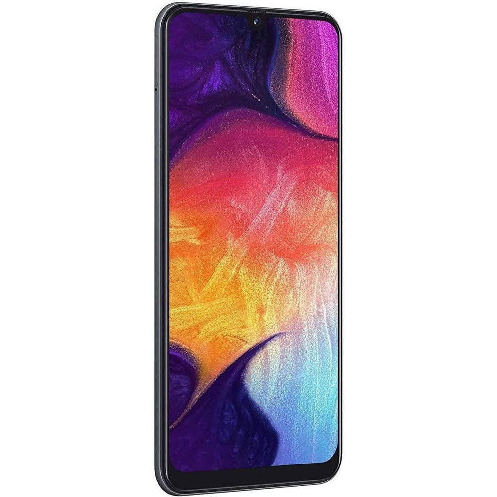 Samsung Galaxy A50 A505U entièrement débloqué (reconditionné)