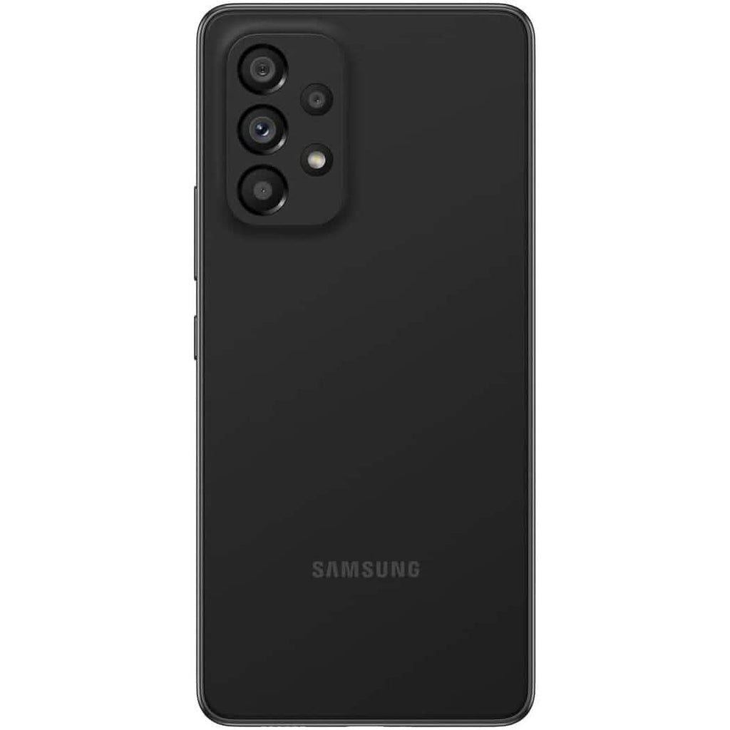 Samsung Galaxy A53 5G Smartphone de la série A entièrement débloqué (reconditionné)