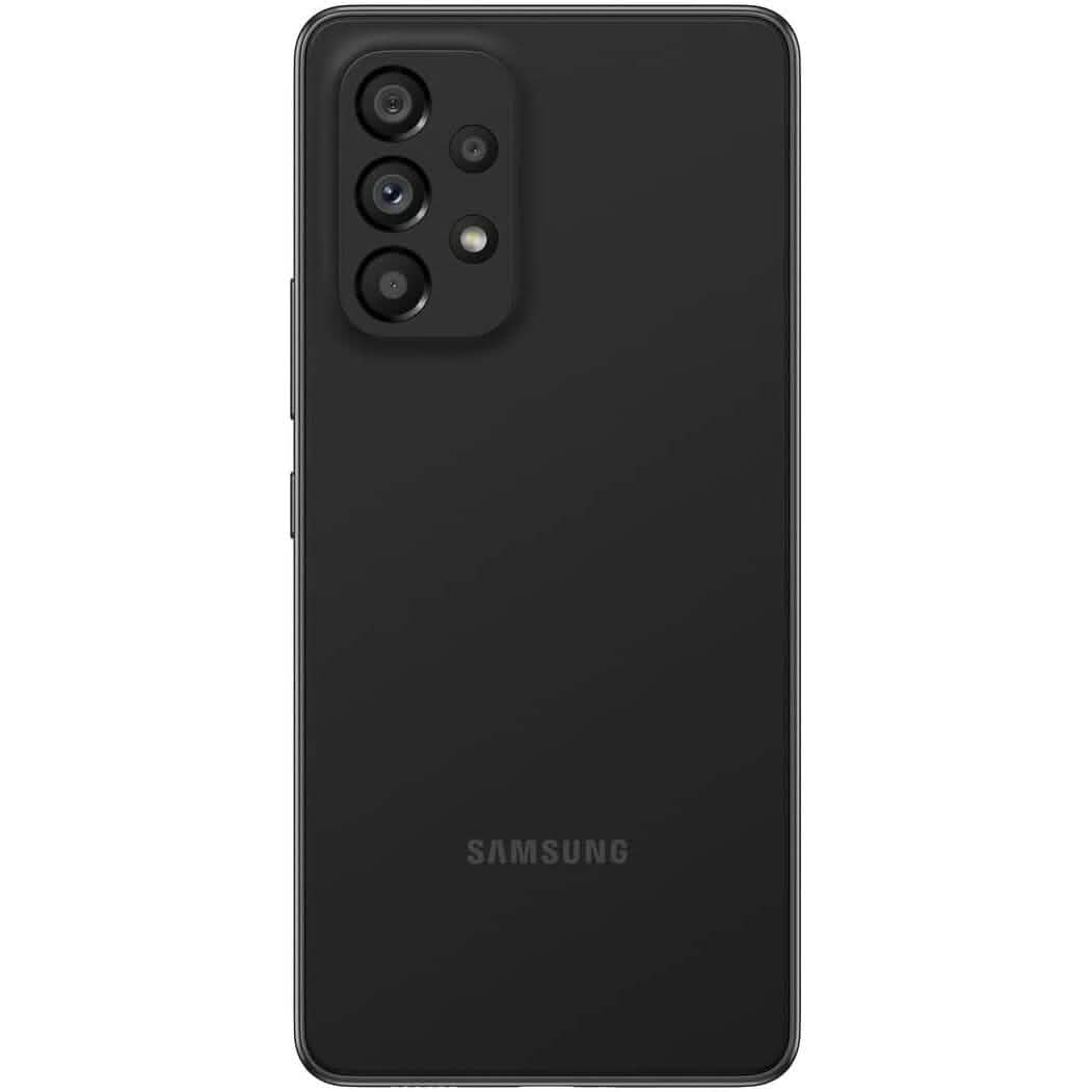 Samsung Galaxy A53 5G Smartphone de la série A entièrement débloqué (reconditionné)