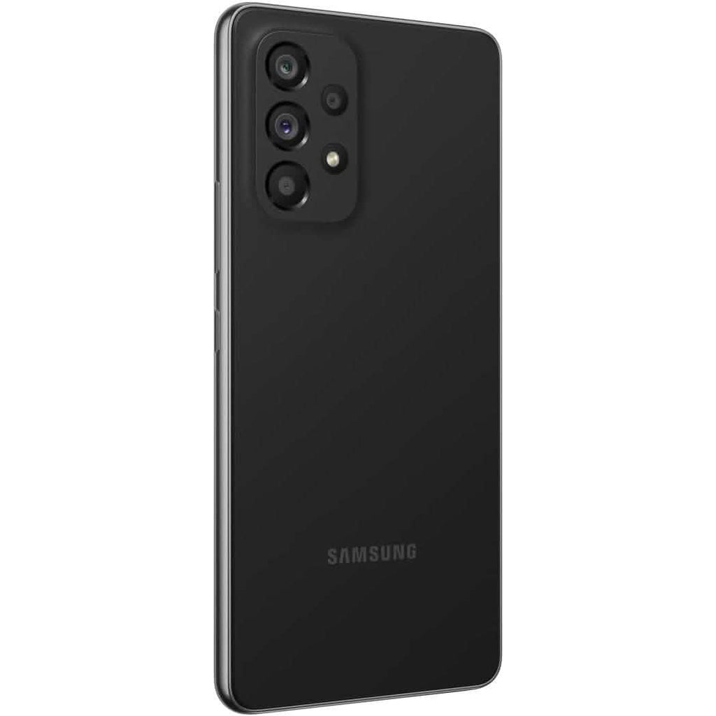 Samsung Galaxy A53 5G Smartphone de la série A entièrement débloqué (reconditionné)
