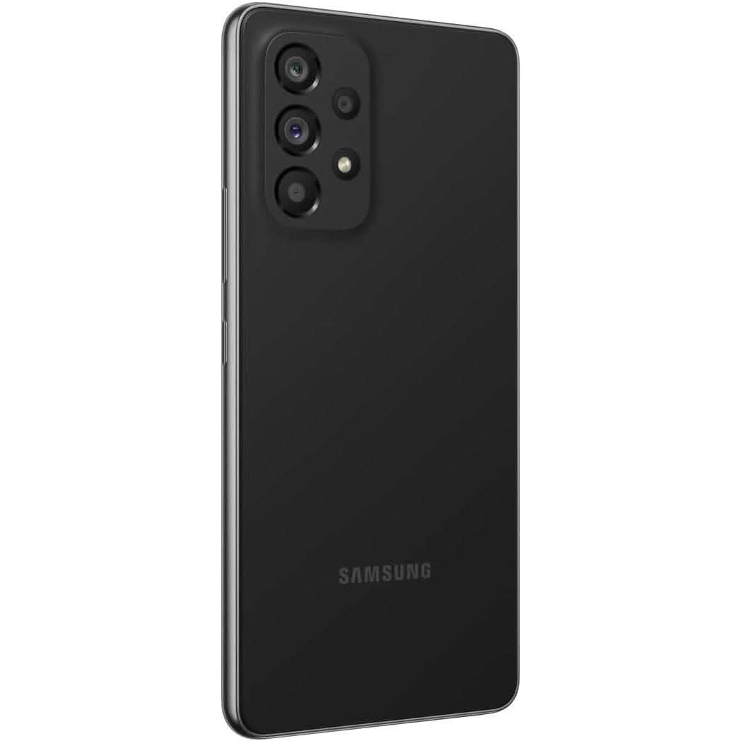 Samsung Galaxy A53 5G Smartphone de la série A entièrement débloqué (reconditionné)