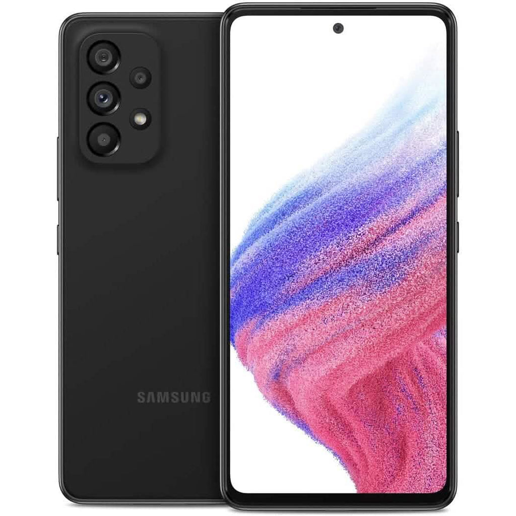 Samsung Galaxy A53 5G Smartphone de la série A entièrement débloqué (reconditionné)