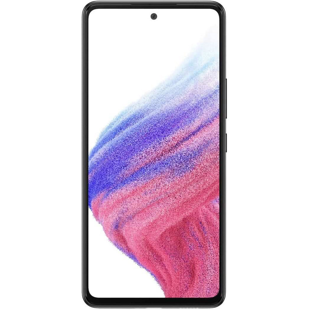 Samsung Galaxy A53 5G Smartphone de la série A entièrement débloqué (reconditionné)