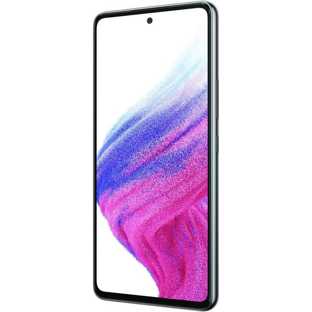 Samsung Galaxy A53 5G Smartphone de la série A entièrement débloqué (reconditionné)