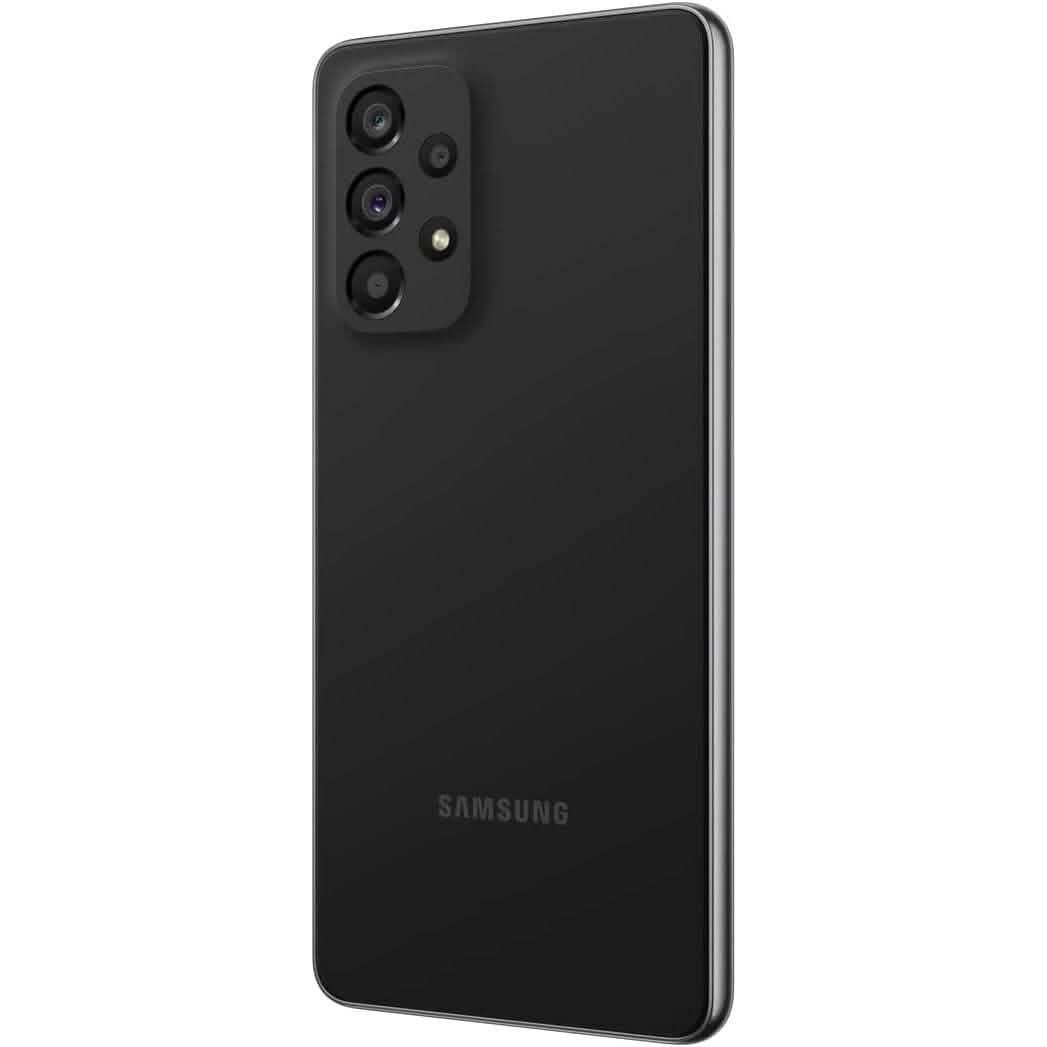 Samsung Galaxy A53 5G Smartphone de la série A entièrement débloqué (reconditionné)