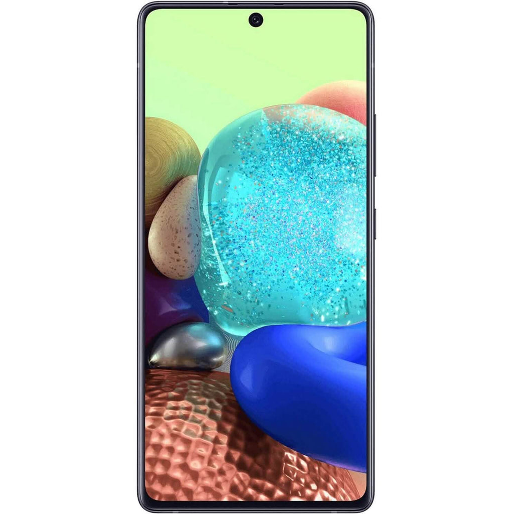 Samsung Galaxy A71 A716U 5G - Entièrement débloqué (reconditionné)