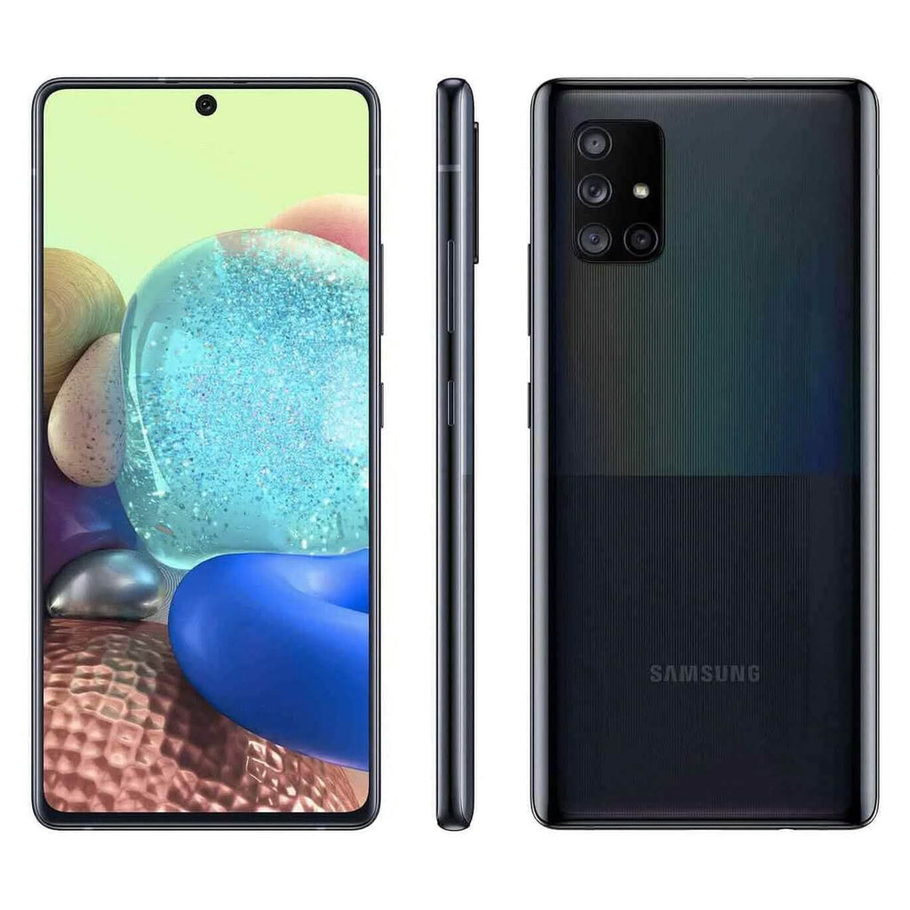 Samsung Galaxy A71 A716U 5G - Entièrement débloqué (reconditionné)