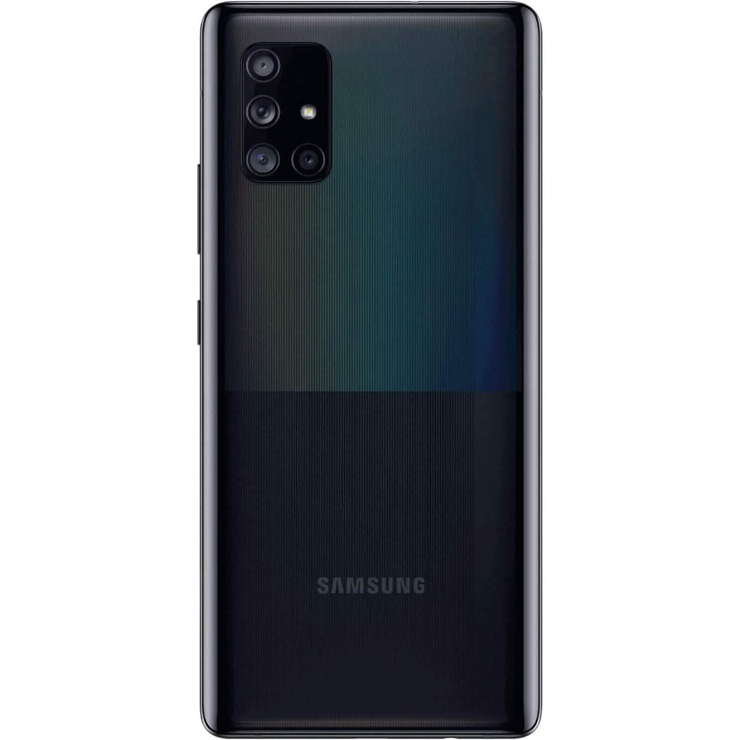 Samsung Galaxy A71 A716U 5G - Entièrement débloqué (reconditionné)