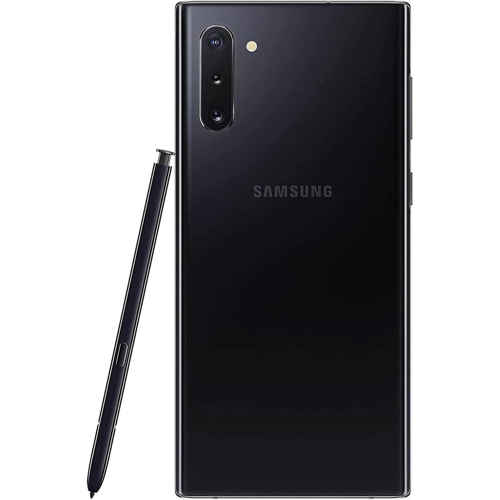 Samsung Galaxy Note 10 N970U 256 Go 6,3" 4G LTE entièrement déverrouillé (reconditionné)