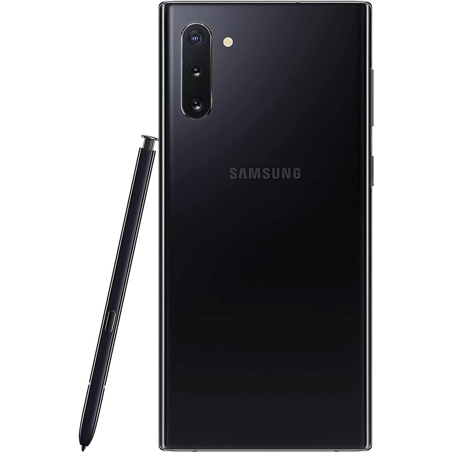 Samsung Galaxy Note 10 N970U 256 Go 6,3" 4G LTE entièrement déverrouillé (reconditionné)