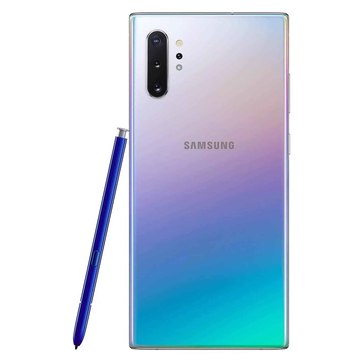 Samsung Galaxy Note 10 N970U 256 Go 6,3" 4G LTE entièrement déverrouillé (reconditionné)
