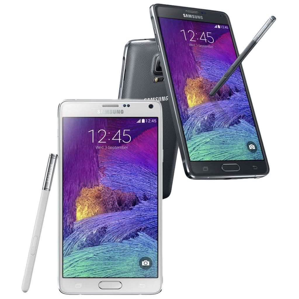 Samsung Galaxy Note 4 32 Go pour Sprint uniquement (Reconditionné)