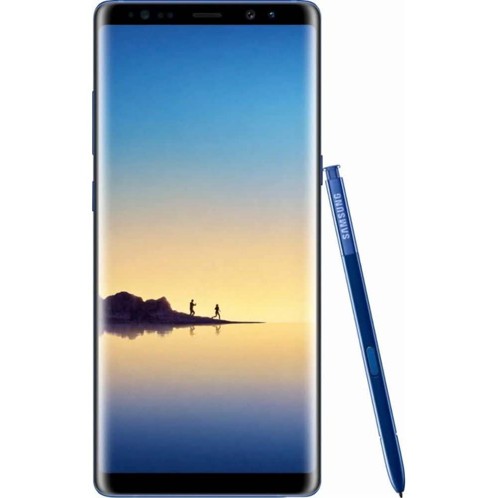 Samsung Galaxy Note 8 N950, téléphone débloqué d'usine, 64 Go (reconditionné)