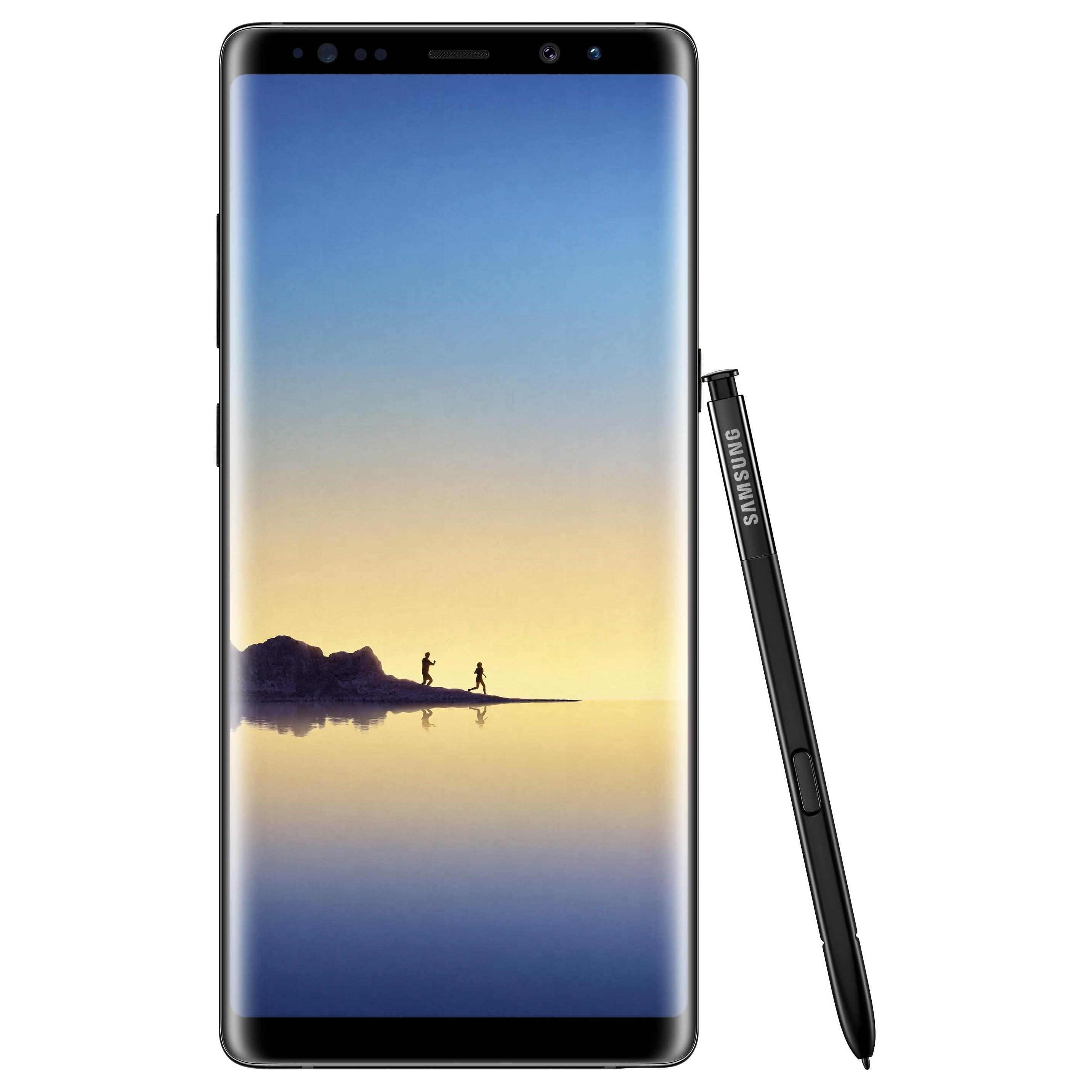 Samsung Galaxy Note 8 N950, téléphone débloqué d'usine, 64 Go (reconditionné)