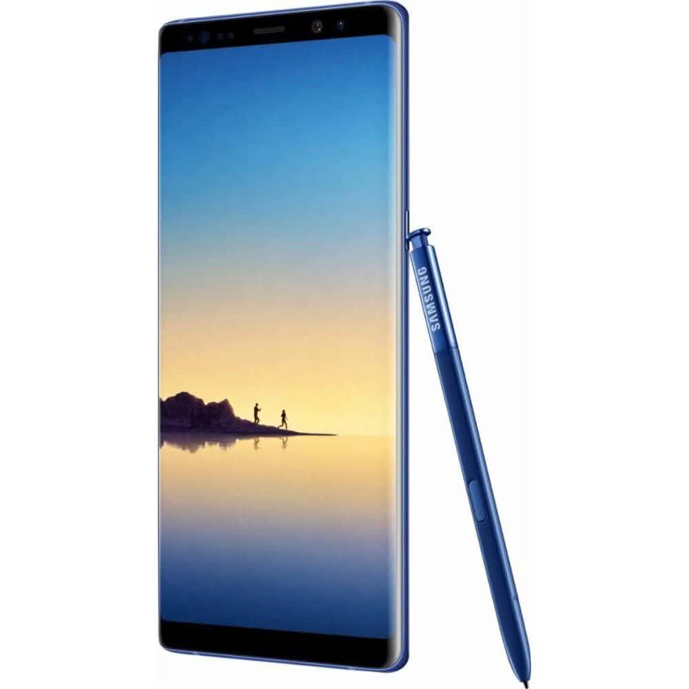 Samsung Galaxy Note 8 N950, téléphone débloqué d'usine, 64 Go (reconditionné)