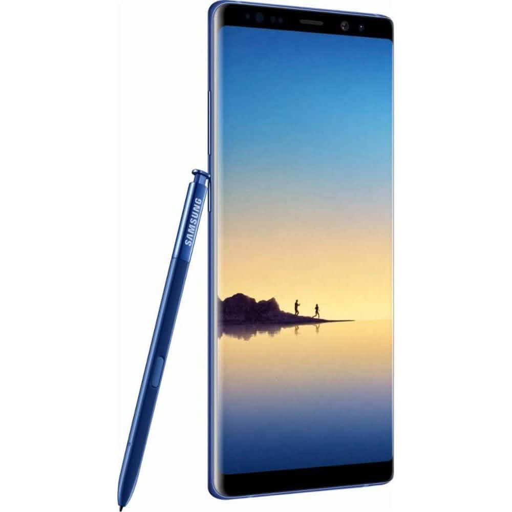 Samsung Galaxy Note 8 N950, téléphone débloqué d'usine, 64 Go (reconditionné)