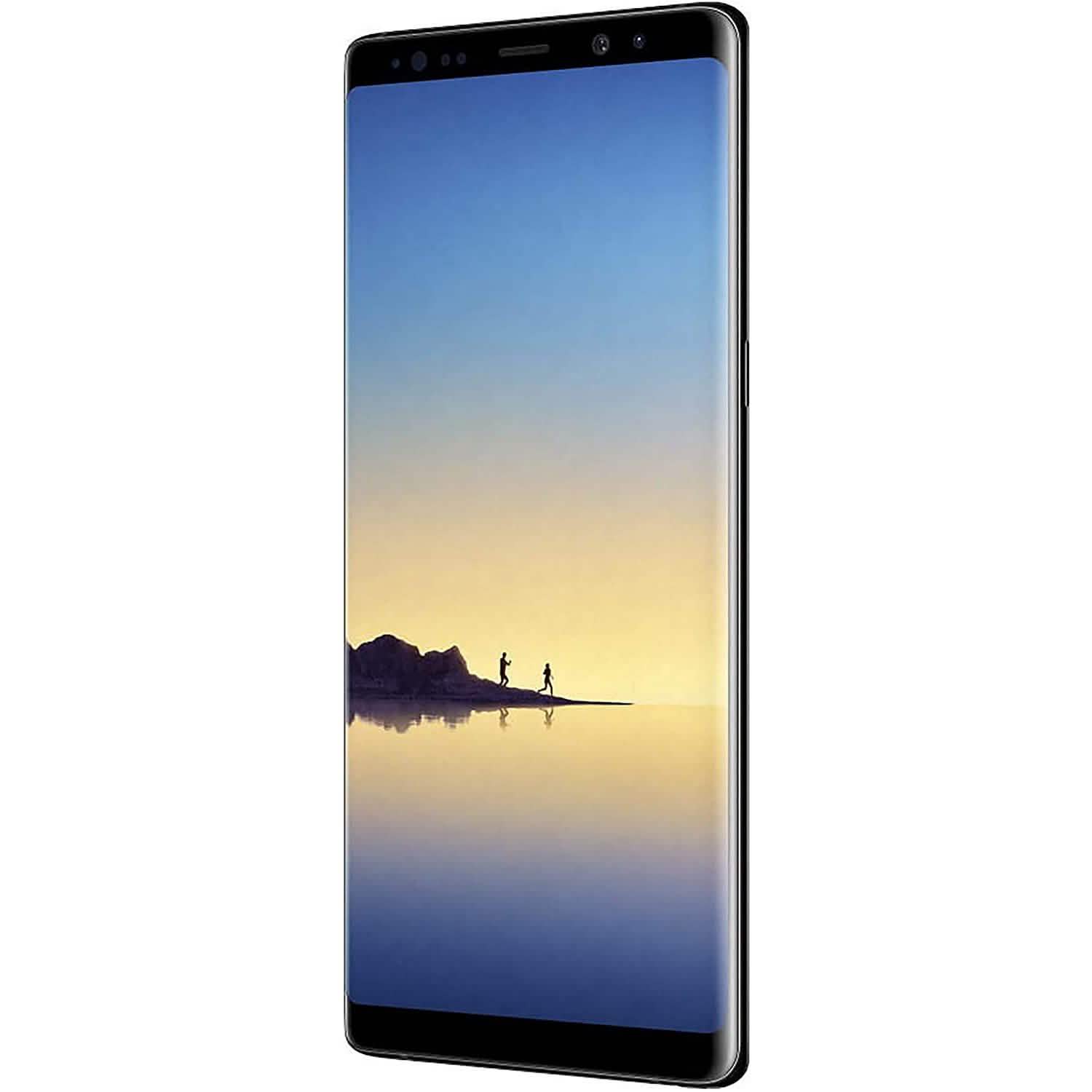 Samsung Galaxy Note 8 N950, téléphone débloqué d'usine, 64 Go (reconditionné)