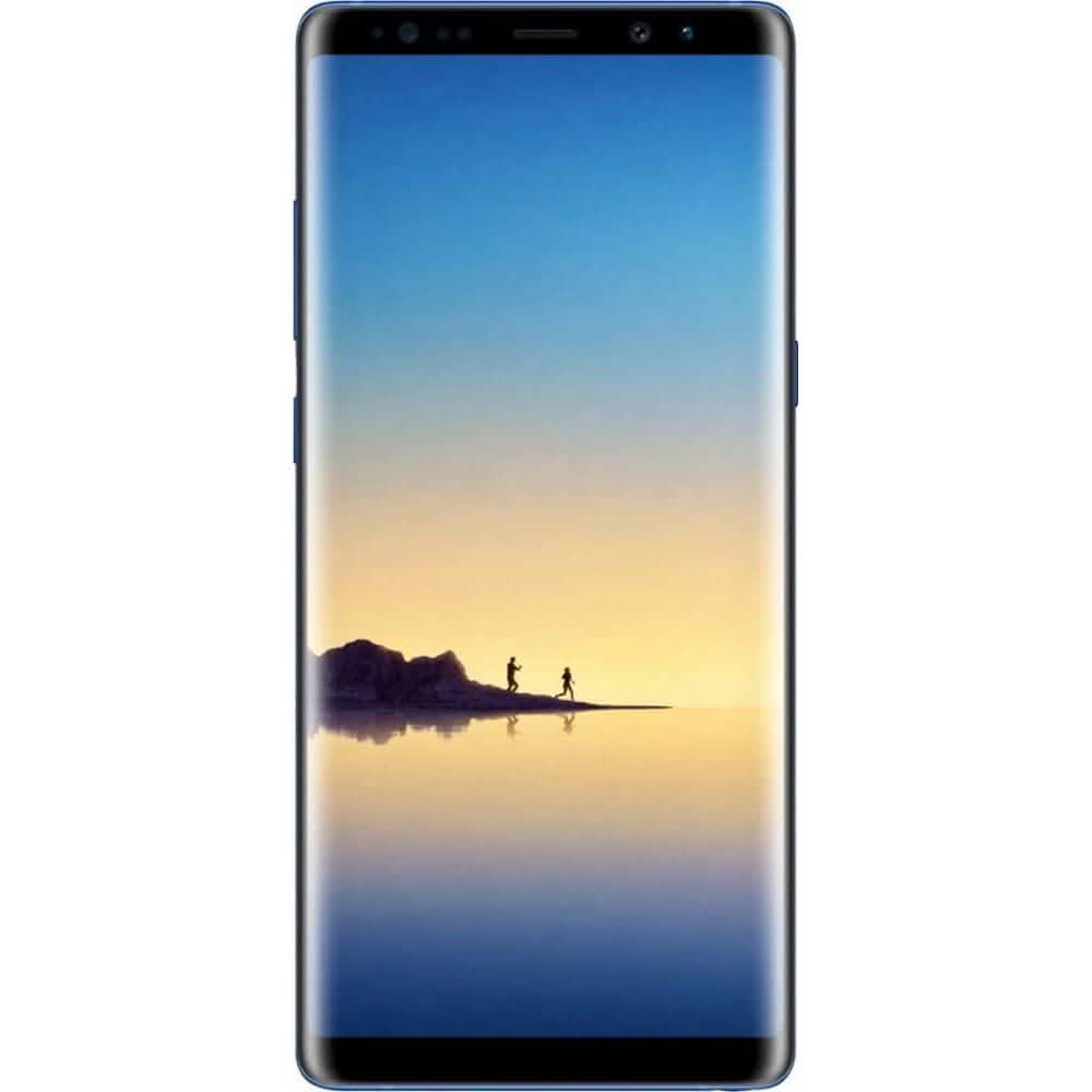 Samsung Galaxy Note 8 N950, téléphone débloqué d'usine, 64 Go (reconditionné)