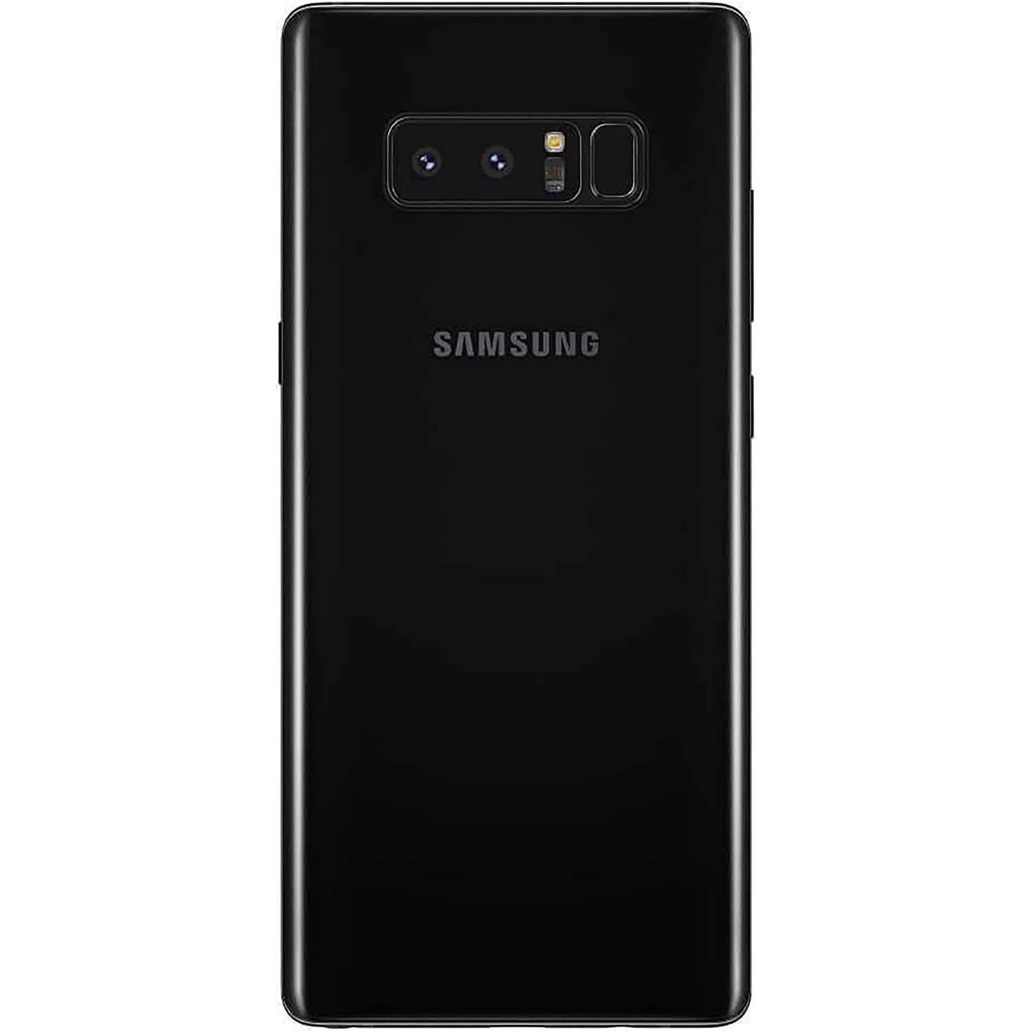 Samsung Galaxy Note 8 N950, téléphone débloqué d'usine, 64 Go (reconditionné)