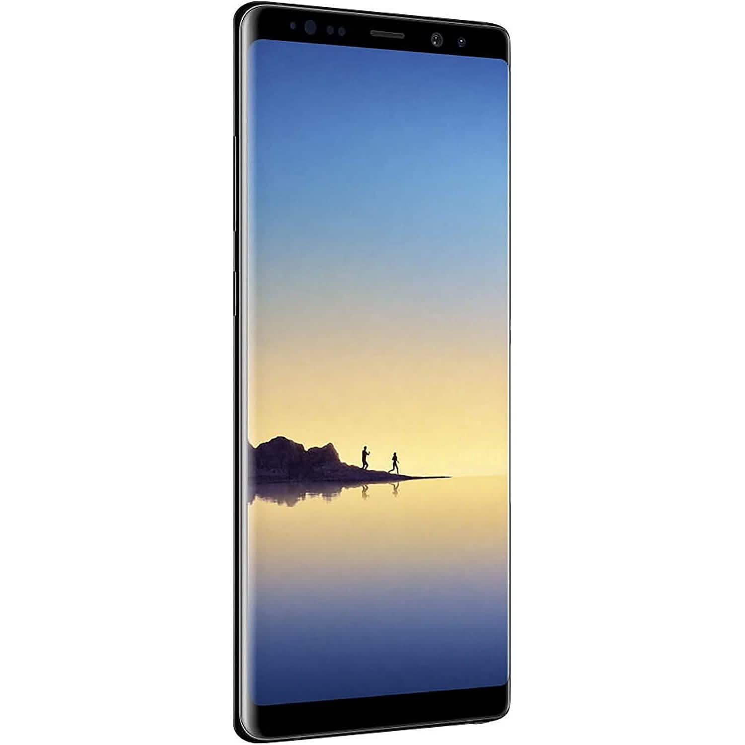 Samsung Galaxy Note 8 N950, téléphone débloqué d'usine, 64 Go (reconditionné)