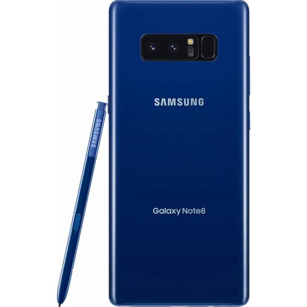 Samsung Galaxy Note 8 N950, téléphone débloqué d'usine, 64 Go (reconditionné)