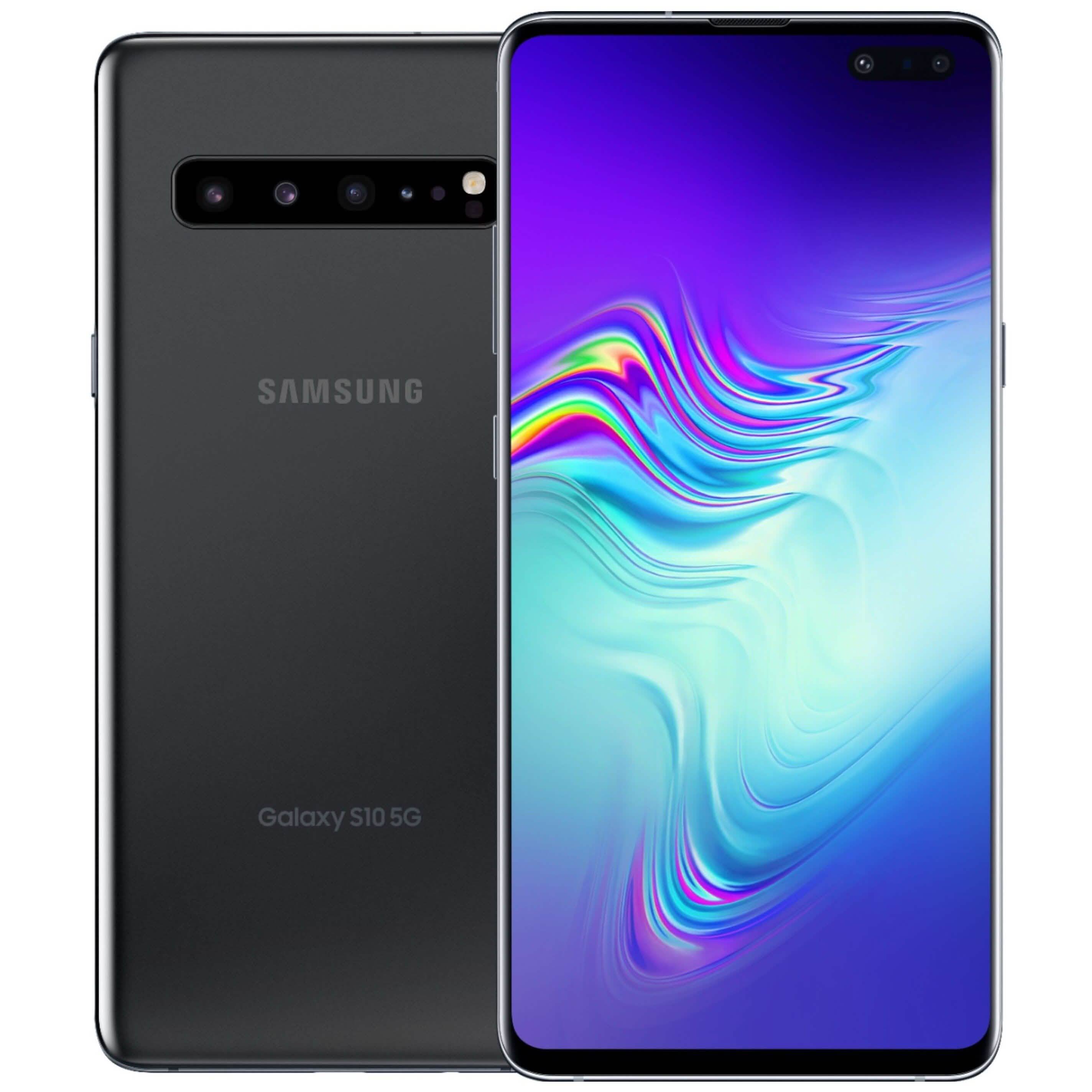 Samsung Galaxy S10 5G - Entièrement déverrouillé (Reconditionné)