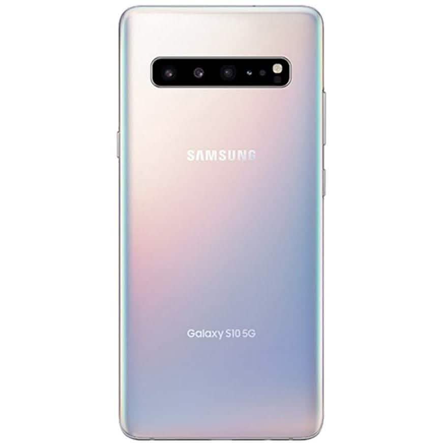 Samsung Galaxy S10 5G - Entièrement déverrouillé (Reconditionné)